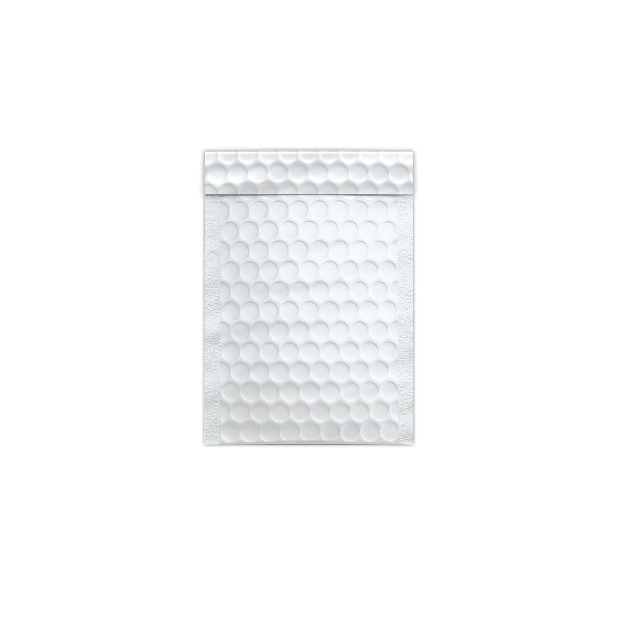 Matte metaalachtige luchtkussen enveloppen