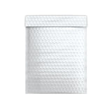 Matte metaalachtige luchtkussen enveloppen