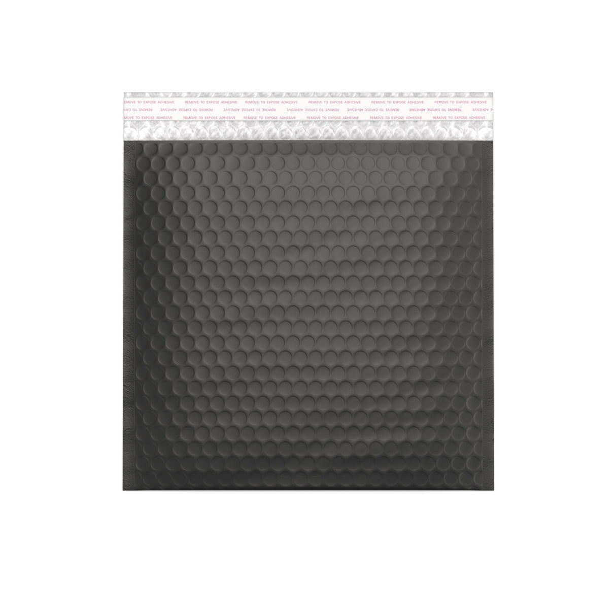 Matte metaalachtige luchtkussen enveloppen