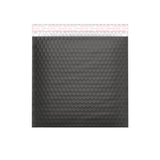 Matte metaalachtige luchtkussen enveloppen