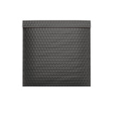 Matte metaalachtige luchtkussen enveloppen