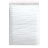 Matte metaalachtige luchtkussen enveloppen