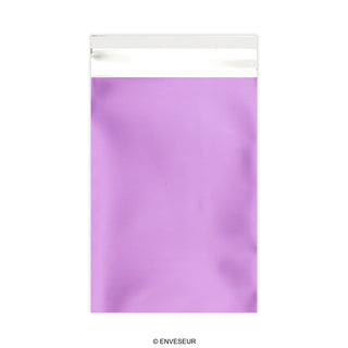 Gekleurde matte foliezakken