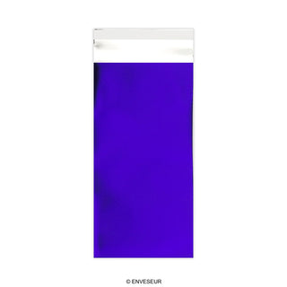 Gekleurde matte foliezakken