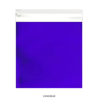 Gekleurde matte foliezakken