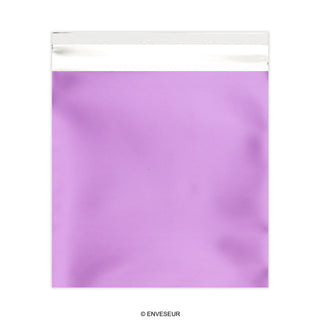 Gekleurde matte foliezakken