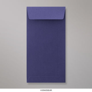 220x110 mm (DL) Marineblauwe envelop