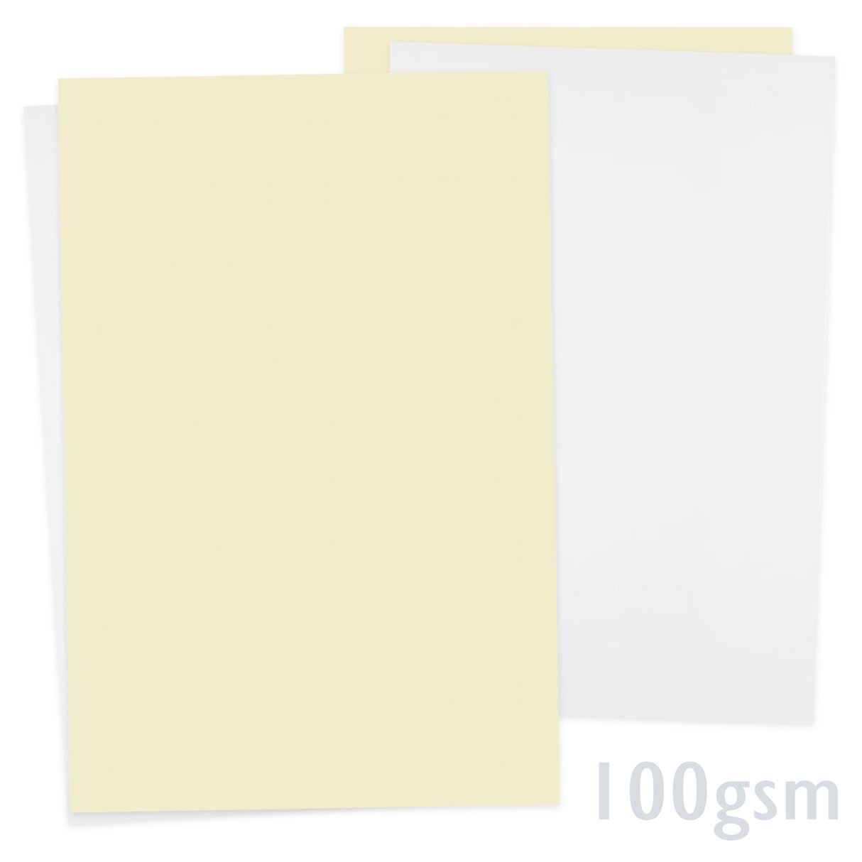 Lessebo papier 100g/m² - 20 vel