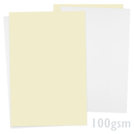Lessebo papier 100g/m² - 20 vel