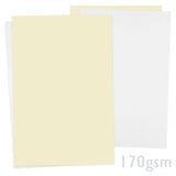Lessebo papier 170g/m² - 20 vel