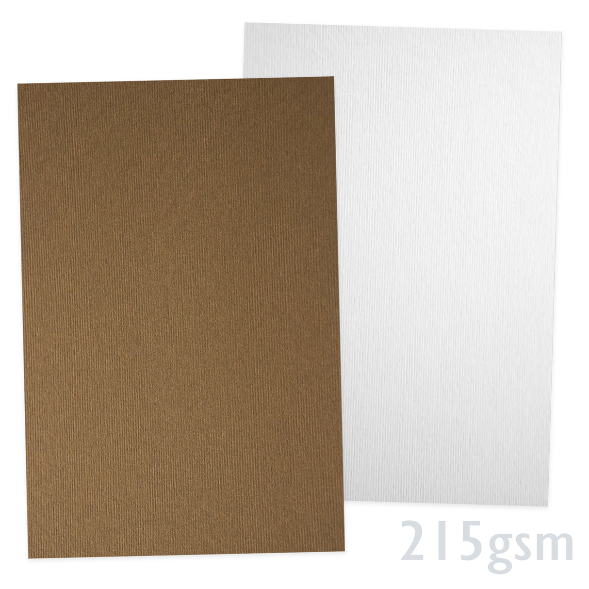 Linnenstructuur papier 215g/m² - 10 A4 vel