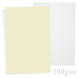 Lessebo decoratief papier 240g/m²