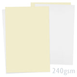 Lessebo papier 240g/m² - 20 vel