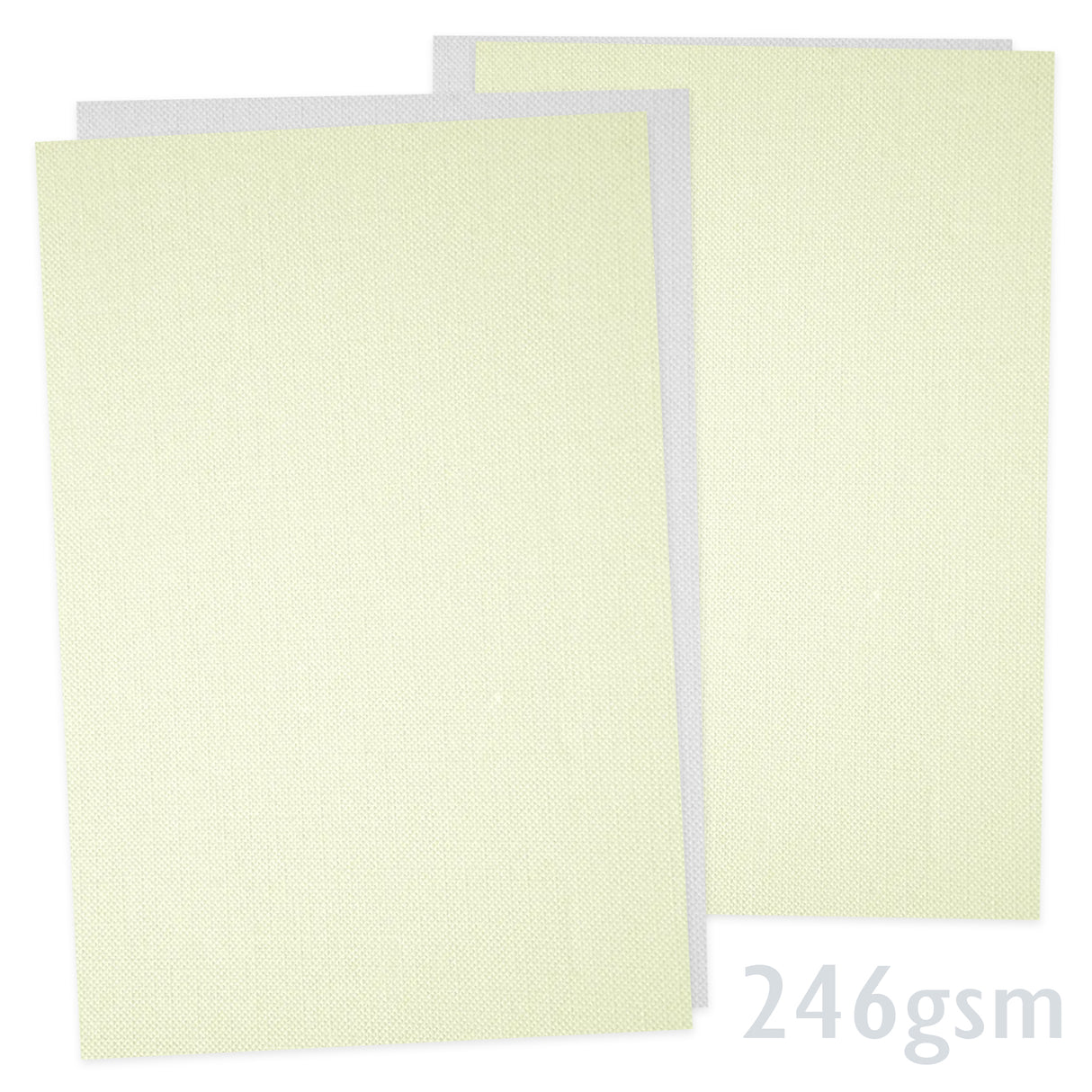 Gestructureerd papier 246g/m²