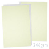 Gestructureerd papier 246g/m²