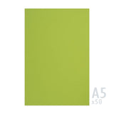Sirio Color papier assortiment 115g/m² - 50 vel