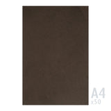 Sirio Color papier assortiment 115g/m² - 50 vel