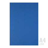 Sirio Color papier assortiment 115g/m² - 50 vel