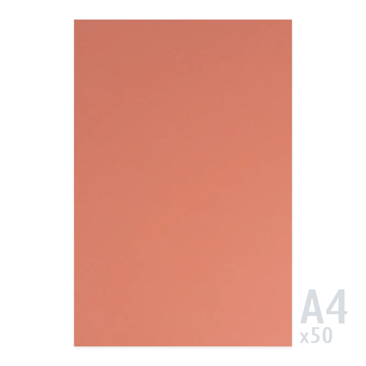 Sirio Color papier assortiment 115g/m² - 50 vel