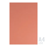 Sirio Color papier assortiment 115g/m² - 50 vel