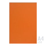 Sirio Color papier assortiment 115g/m² - 50 vel