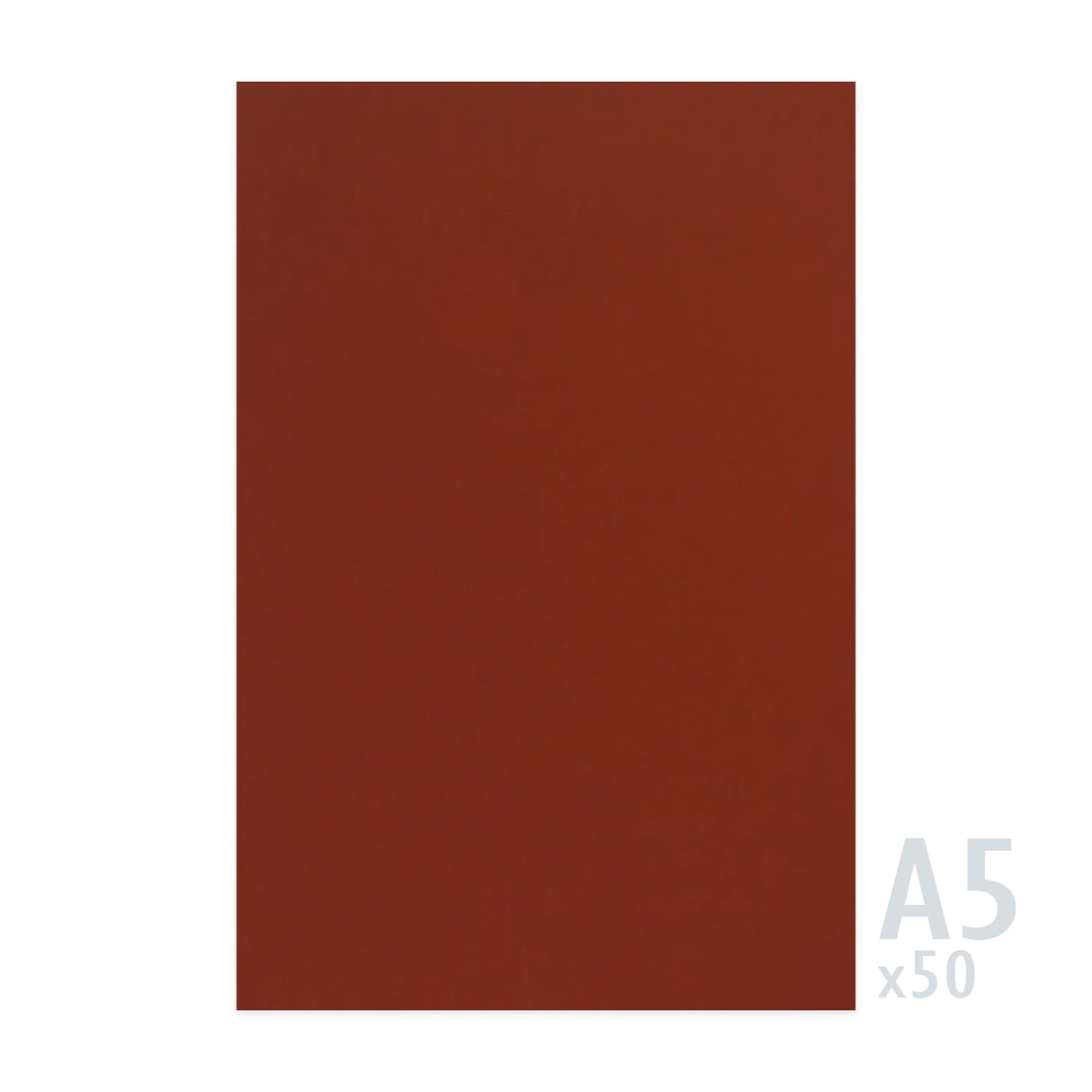 Sirio Color papier assortiment 115g/m² - 50 vel