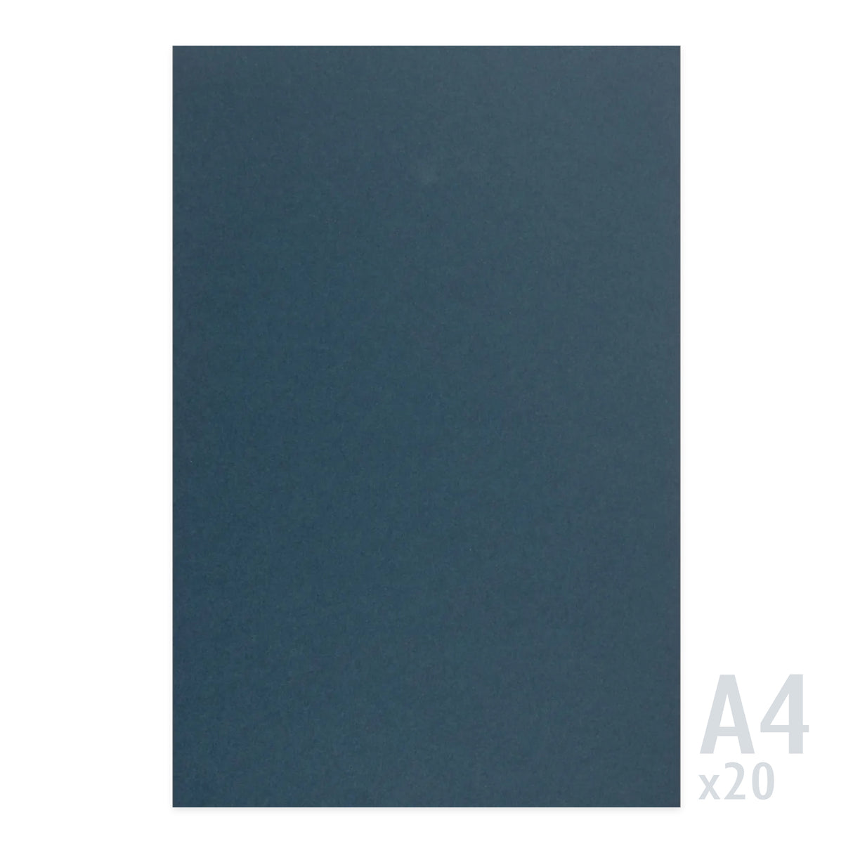 Sirio Color papier assortiment 170g/m² - 20 vel