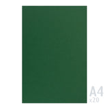 Sirio Color papier assortiment 170g/m² - 20 vel