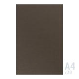 Sirio Color papier assortiment 170g/m² - 20 vel