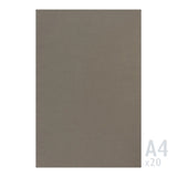 Sirio Color papier assortiment 170g/m² - 20 vel