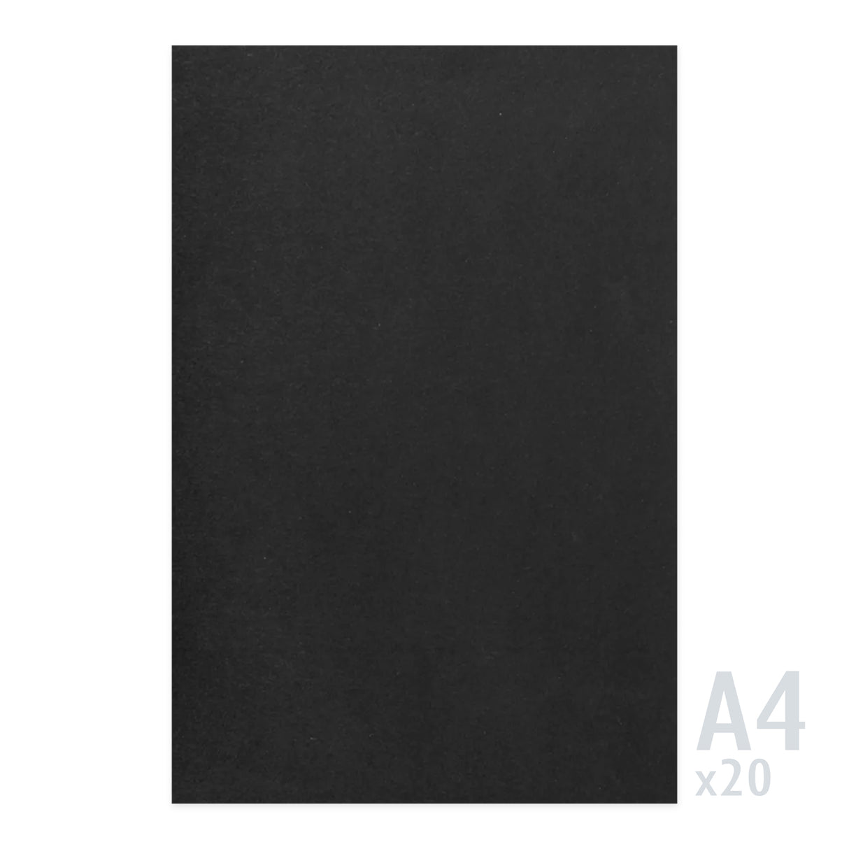 Sirio Color papier assortiment 170g/m² - 20 vel