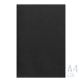 Sirio Color papier assortiment 170g/m² - 20 vel