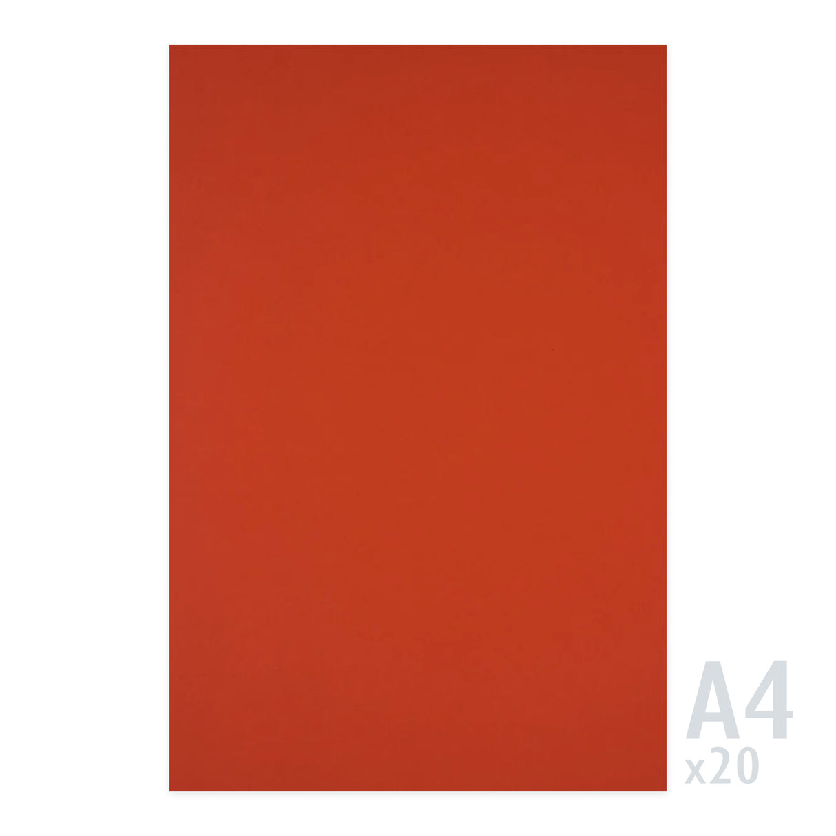Sirio Color papier assortiment 170g/m² - 20 vel