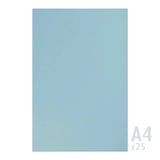 Sirio Color papier 210g/m² - 25 vel