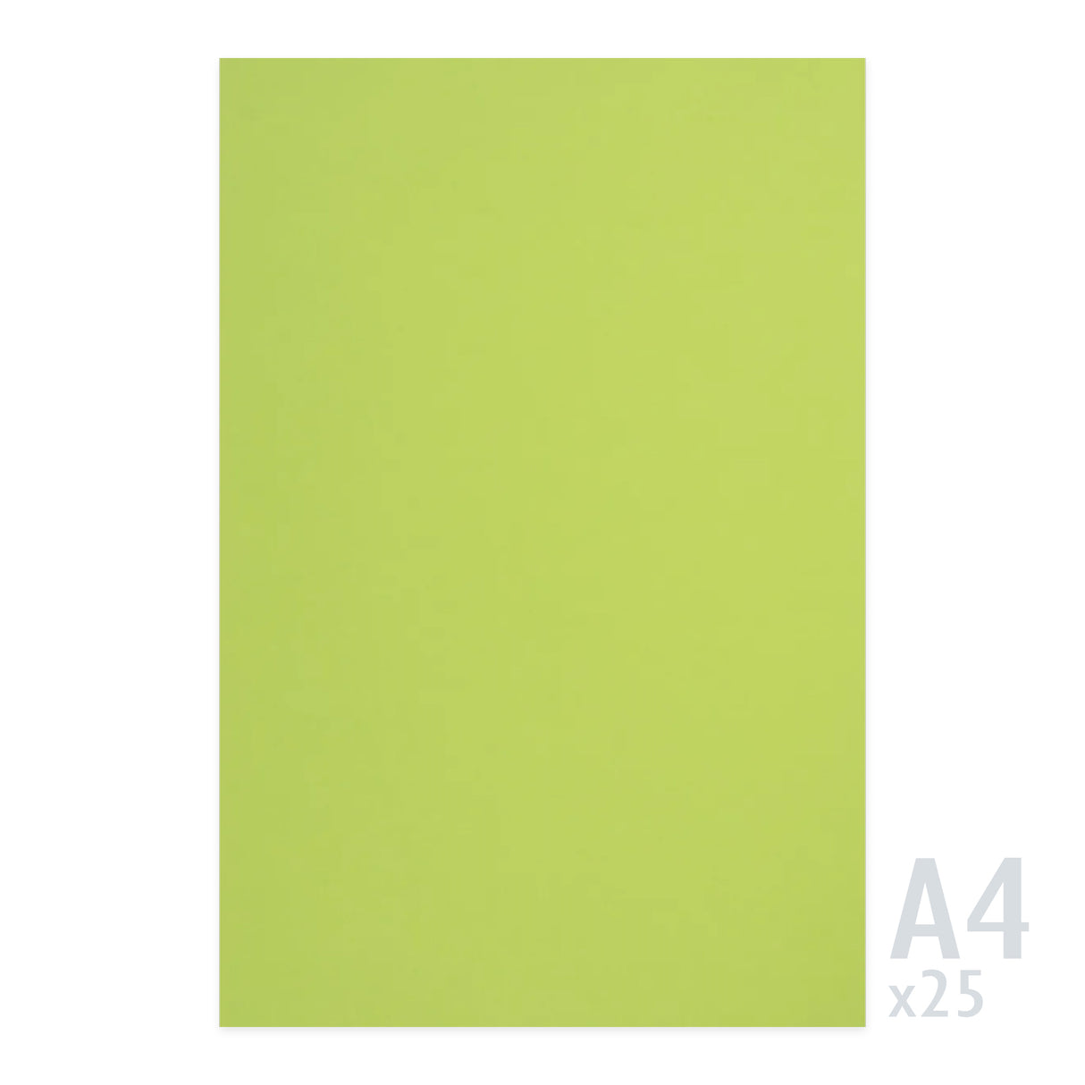 Sirio Color papier 210g/m² - 25 vel