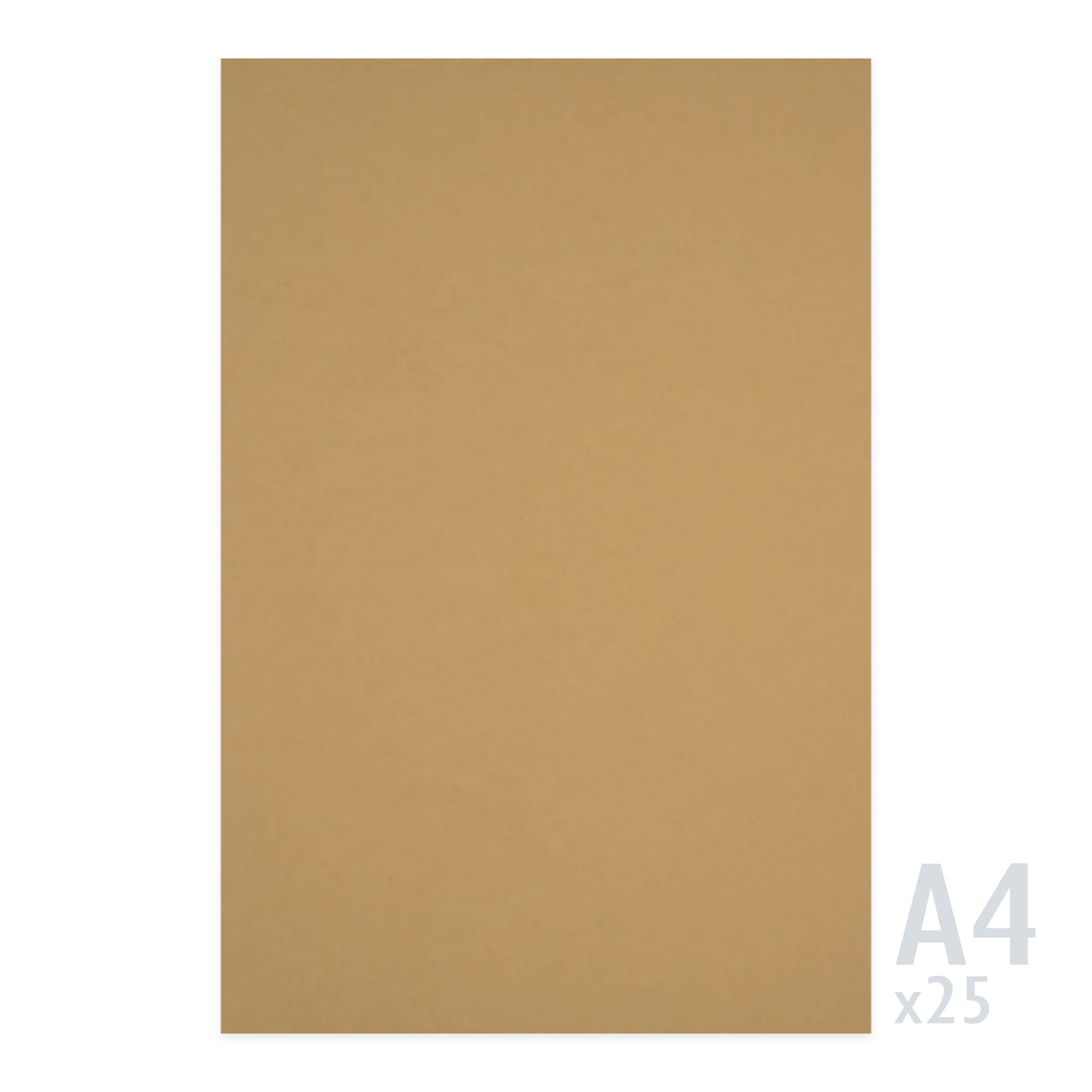 Sirio Color papier 210g/m² - 25 vel