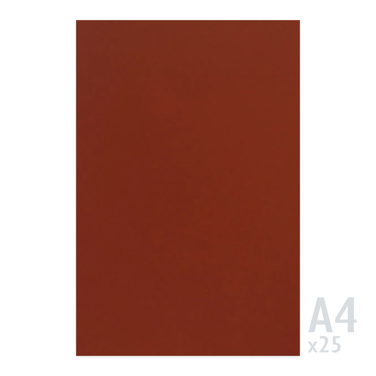 Sirio Color papier 210g/m² - 25 vel
