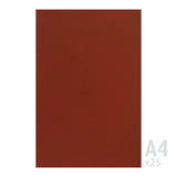 Sirio Color papier 210g/m² - 25 vel