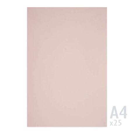 Sirio Color nude papier 290g/m² - 25 A4 vel