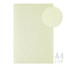 Gehamerd gestructureerd papier 246g/m²