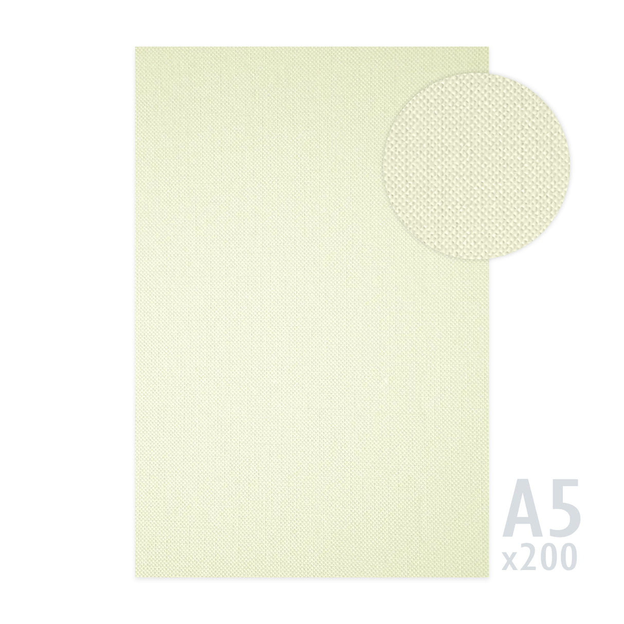 Gestructureerd papier 246g/m²