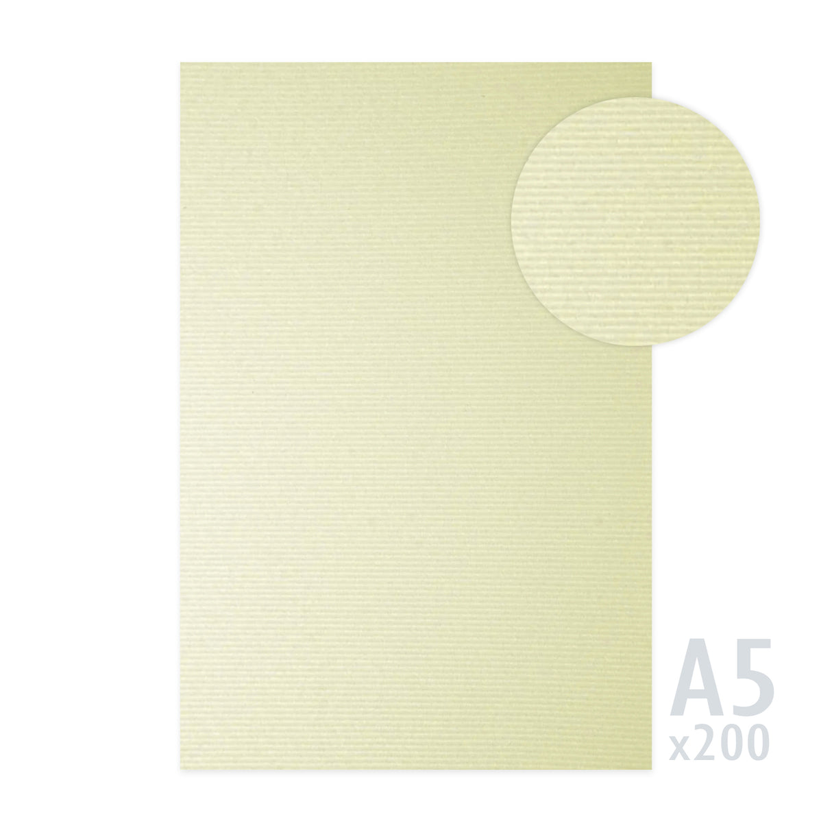 Linnenstructuur papier 246g/m²
