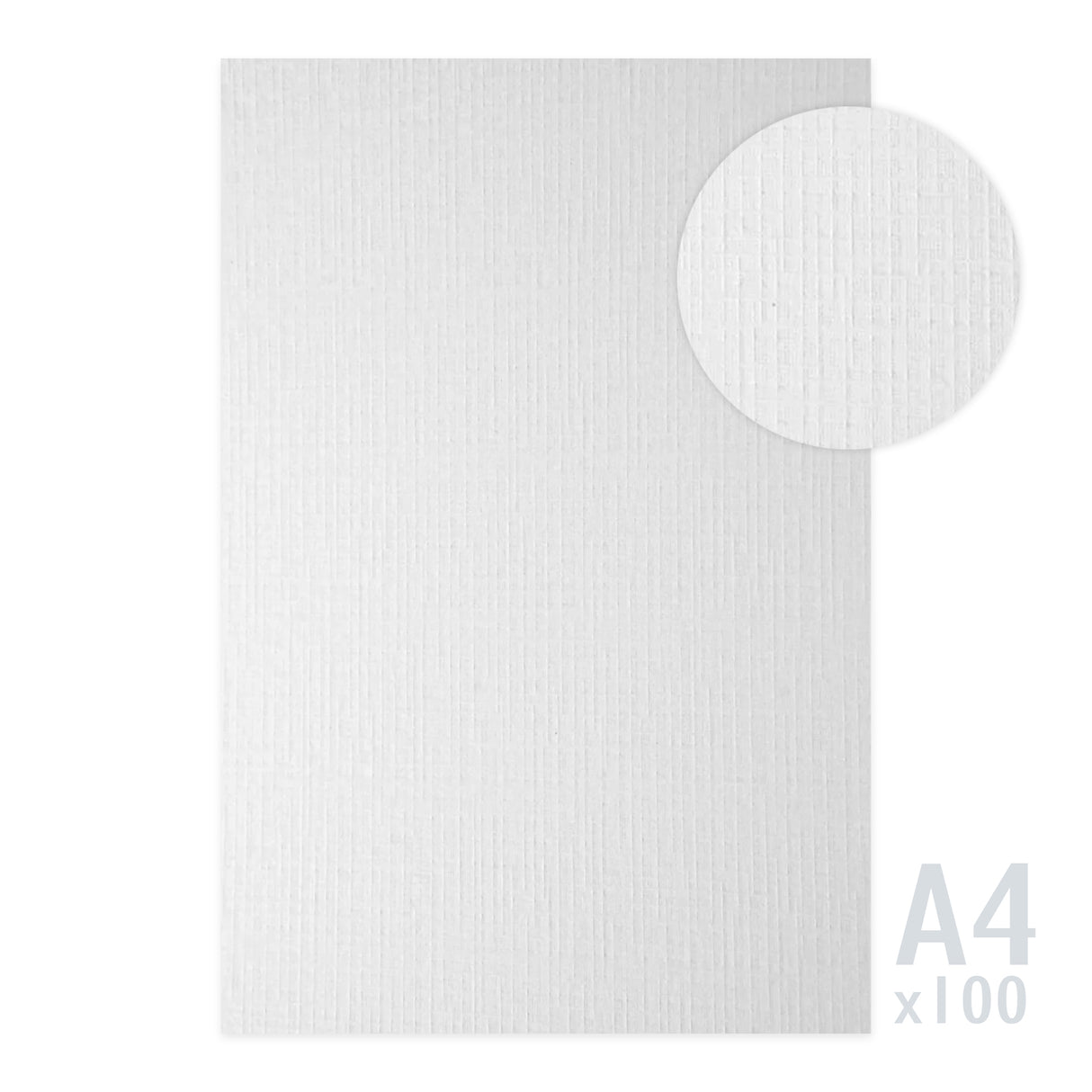 Geribd papier 246g/m²