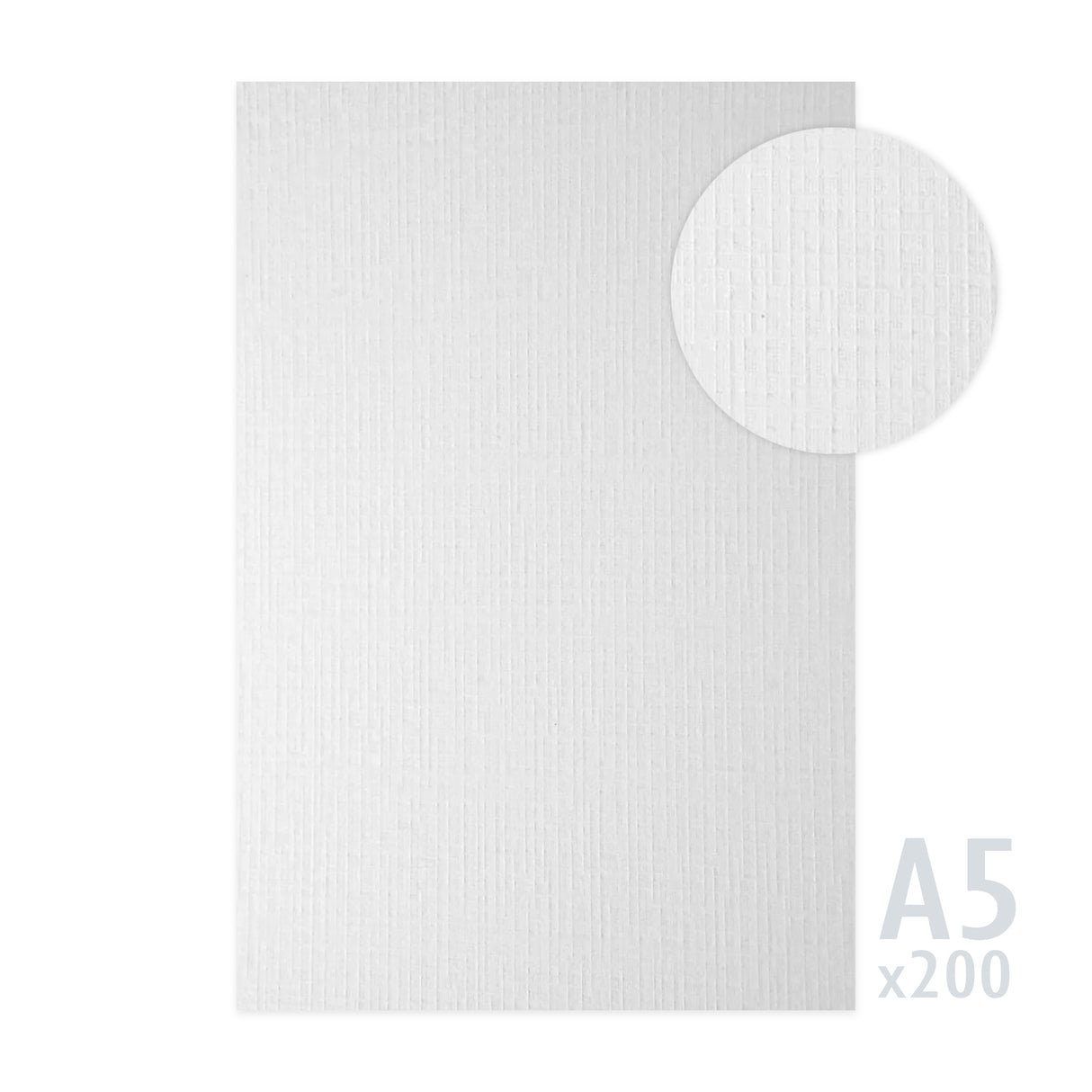 Geribd papier 246g/m²