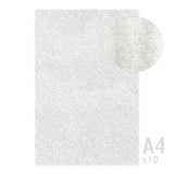 Transparant papier 35g/m² - 10 A4 vel