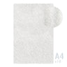 Transparant papier 35g/m² - 10 A4 vel