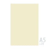 Lessebo papier 240g/m² - 20 vel