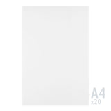 Lessebo papier 240g/m² - 20 vel