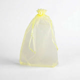 Organza zakken