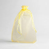 Organza zakken